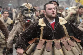 Сурва влезе в ЮНЕСКО