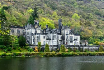 20 ослепителни замъка