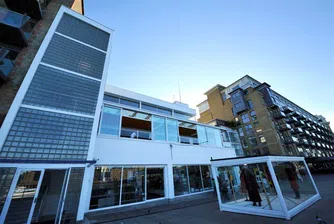 Заха Хадид си купи сграда на музей