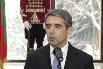 Плевнелиев: До 2020 година в България ще се изсипят около 45 млрд. евро