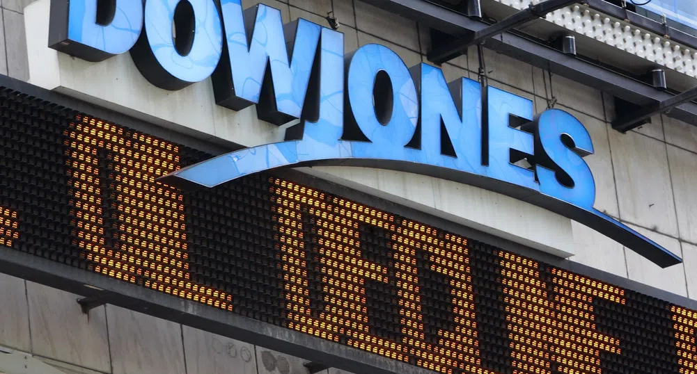 Dow не е правил това от 100 години