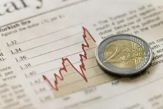 Понижените страхове относно банките оскъпиха еврото