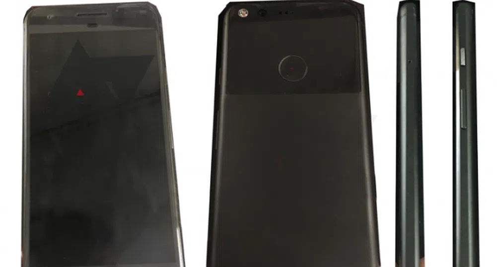 Появиха се снимки на Nexus Sailfish