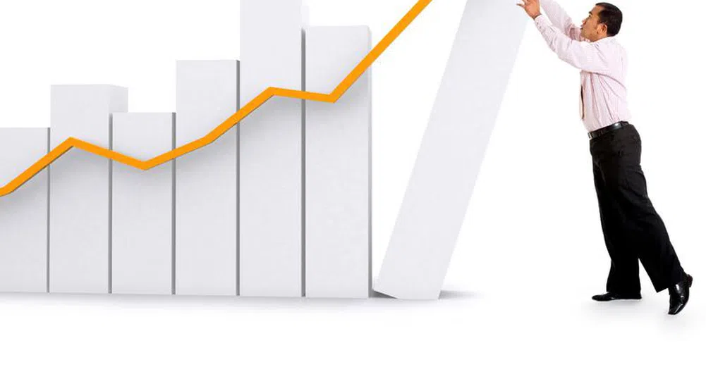 Леко повишение на показателя на бизнес климата