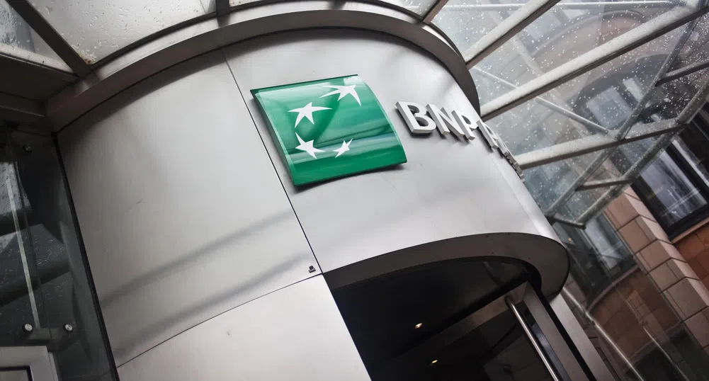 BNP Paribas плаща между 8 и 9 млрд. долара глоба