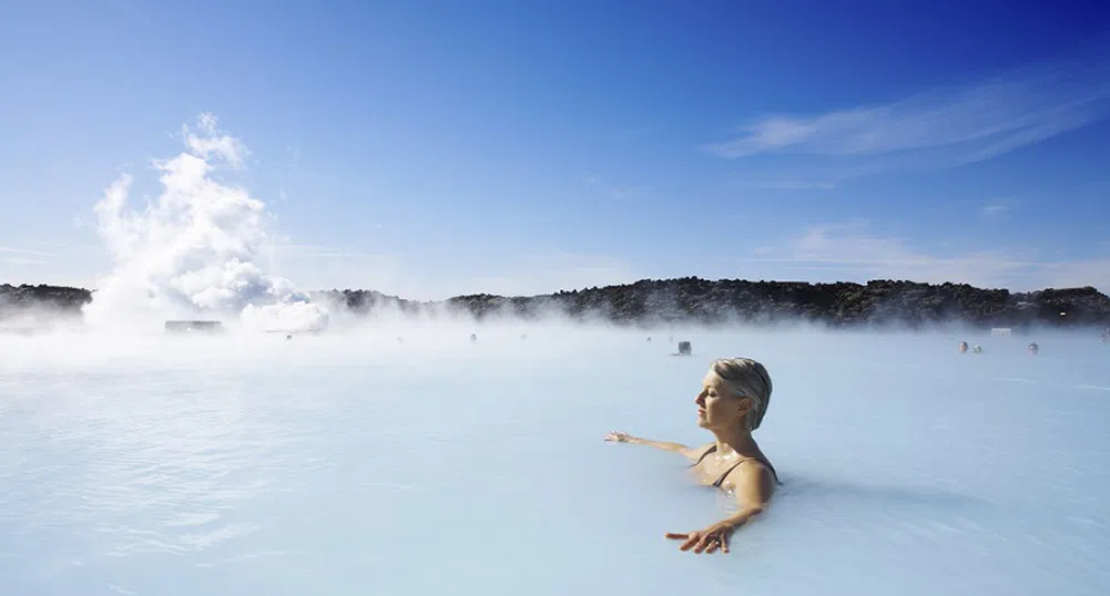 Синята лагуна - кътче от рая с адрес в Исландия