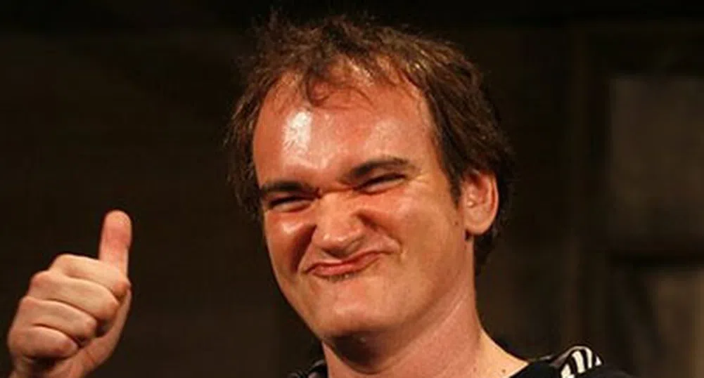 Китай за пръв път показва филм на Куентин Тарантино