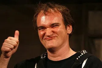 Китай за пръв път показва филм на Куентин Тарантино