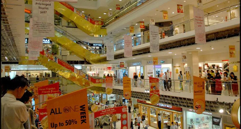 В Румъния откриват нов мол на всеки пет месеца