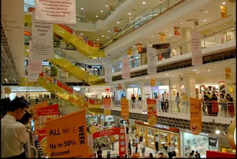 В Румъния откриват нов мол на всеки пет месеца