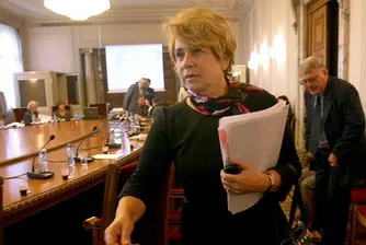 Прокуратурата: Масларова e нанесла щети за 10 млн. лв.