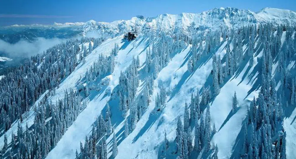 Най-стръмните ски писти в Алпите