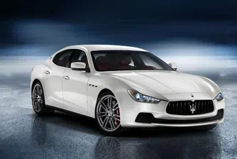 Maserati пуска първия си модел с дизелов двигател