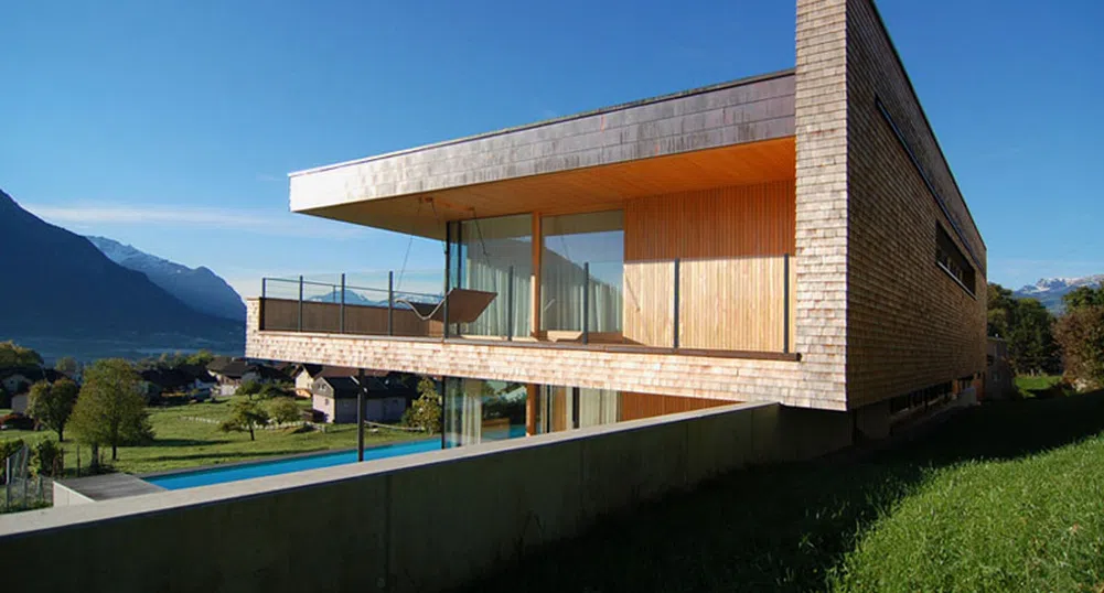 Това е домът-мечта