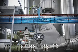Газпром стартира строителството на Южен поток през декември
