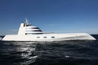 Тежки времена за пазара на мегаяхти