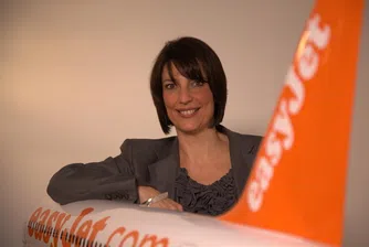 Приходите на Easy Jet се увеличават с 5.3%