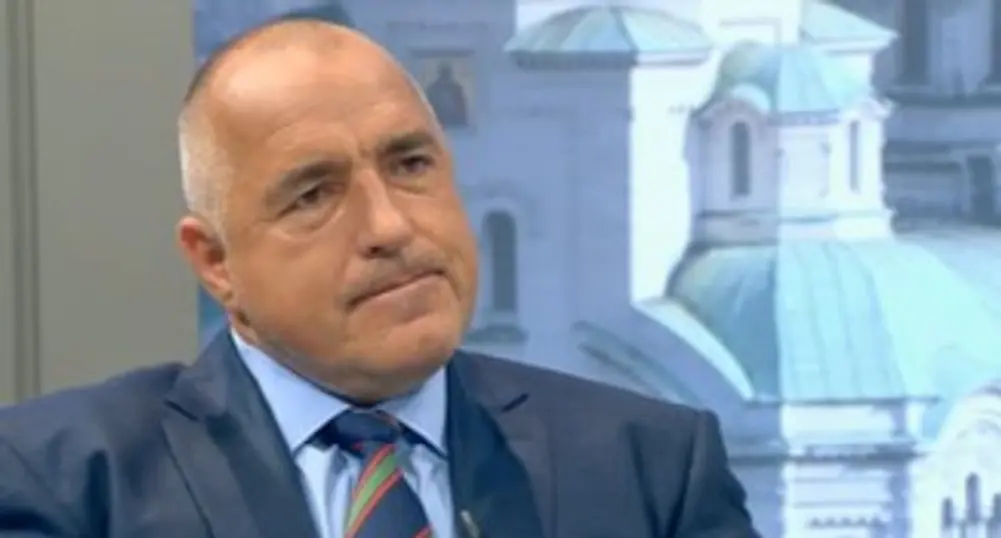 Борисов: Няма да нося отговорност БСП, ДПС и Атака