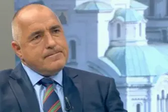 Борисов: Няма да нося отговорност БСП, ДПС и Атака