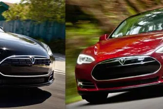 Автомобилите с най-голяма разлика в мощността