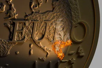 Еврото поевтинява след референдума в Гърция