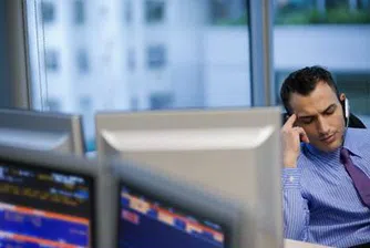 Борсата през 2009 г. - месец след месец