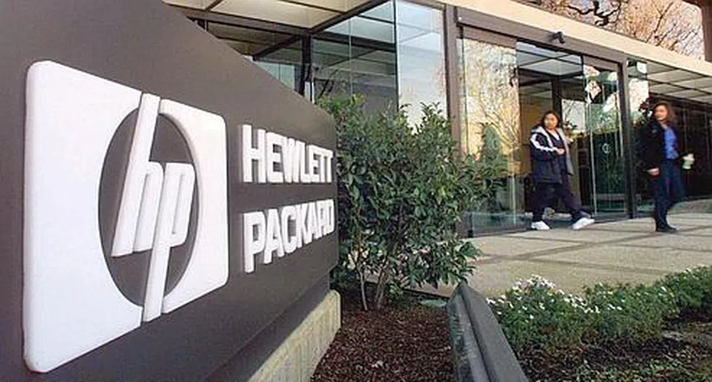 HP едва се крепи на позицията най-голям производител на компютри