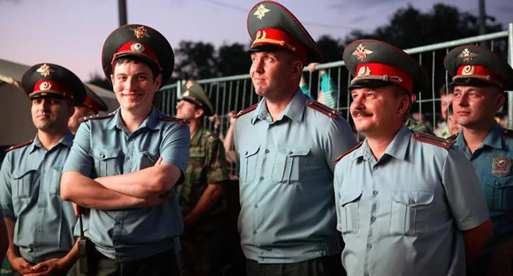 60% от руснаците нямат вяра в полицията