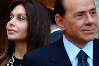 Съпругата на Берлускони иска 3.5 млн. евро на месец
