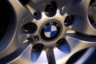 BMW отчете рекордни продажби за първото тримесечие