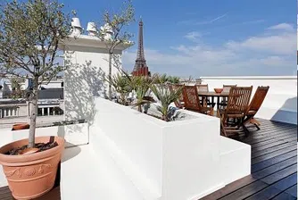 60 000 евро за кв. м – тоталният рекорд на Париж