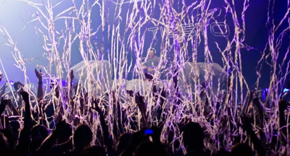 Резултатите на Live Nation са индикатор за концертен бум