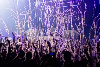 Резултатите на Live Nation са индикатор за концертен бум