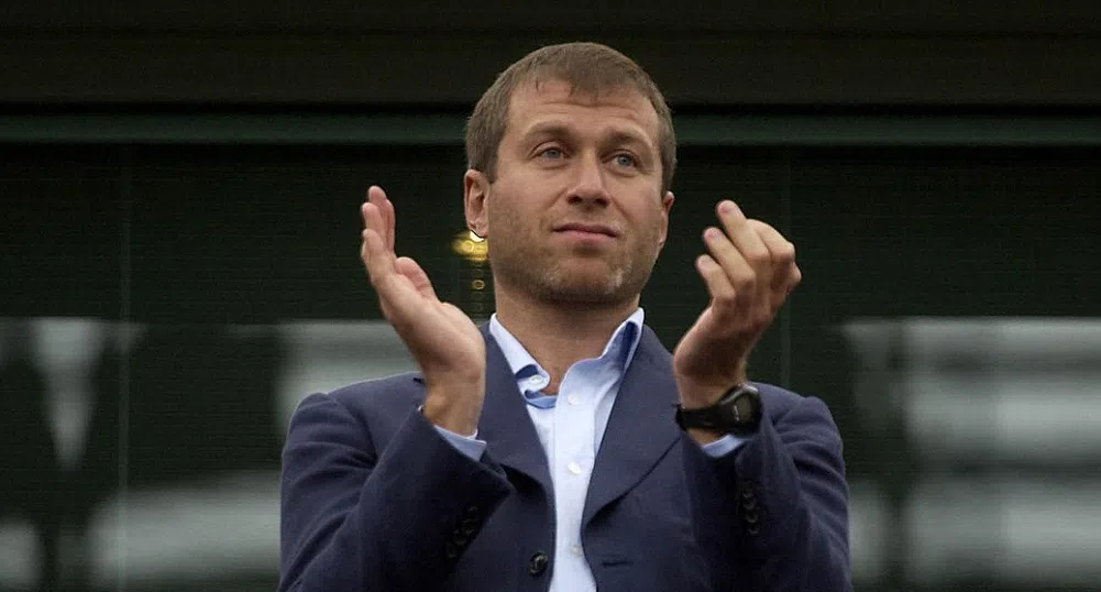 Роман Абрамович показа автомобилната си колекция