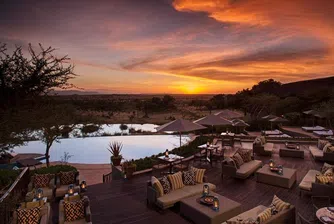 Милионерска сватба в Серенгети