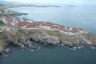 Завърши първият етап от изграждането на Созополис