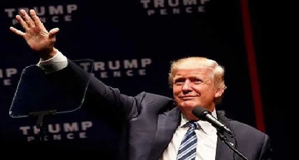 Защо и Financial Times избра Доналд Тръмп за човек на годината?