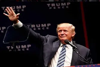 Защо и Financial Times избра Доналд Тръмп за човек на годината?