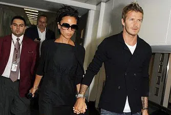 Кучето на Бекъм пътува първа класа за 2200 евро