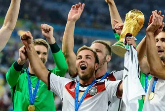 Facebook факти за световното първенство по футбол