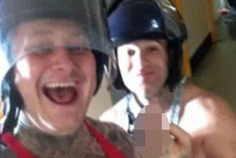 600 затворника вилняха в продължение на 12 часа