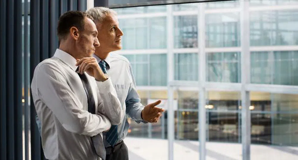 Дъното при наемите на търговски площи в Европа е през 2010