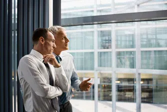 Дъното при наемите на търговски площи в Европа е през 2010