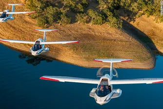 Три достъпни концептуални малки самолета