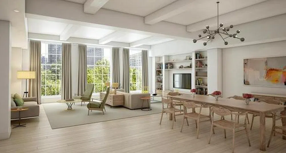 Дъщерята на Бил Клинтън си купи апартамент за 10.5 млн. долара