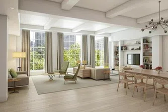 Дъщерята на Бил Клинтън си купи апартамент за 10.5 млн. долара