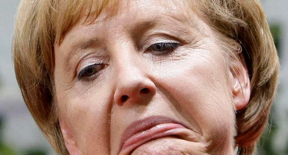 За германската добродетел и гръцката разхитителност