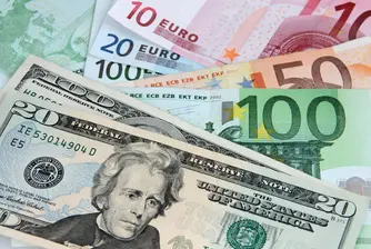 ING очаква паритет между еврото и долара до края на 2016 година