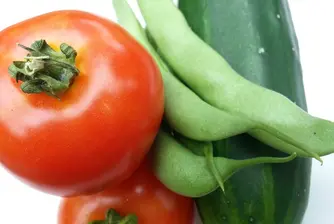 По-скъпи портокали, домати и краставици