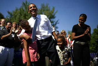 Президентите също излизат в отпуск